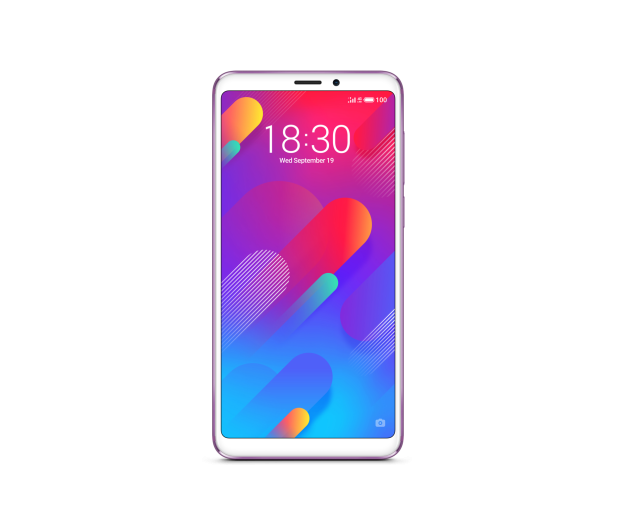Meizu M8 4/64GB Dual SIM LTE fioletowy - 479277 - zdjęcie 2